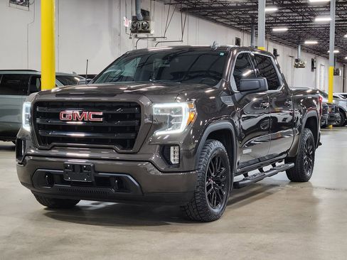 Used 2021 GMC Sierra 1500 Elevation w/ Preferred Package image 4