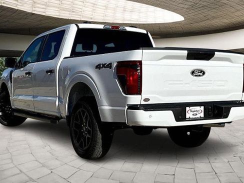 New 2025 Ford F150 STX w/ STX Black Appearance Package image 17