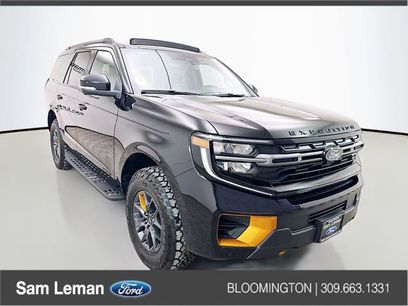 New 2025 Ford Expedition Tremor