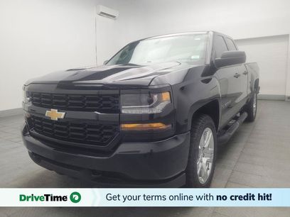 Used 2017 Chevrolet Silverado 1500 Custom w/ Trailering Package