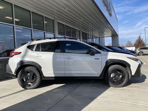 New 2026 Subaru Crosstrek 2.5i Sport image 5