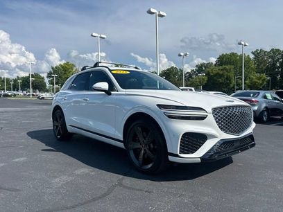 Used 2023 Genesis GV70 2.5T w/ Sport Prestige Package