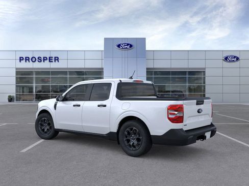 New 2025 Ford Maverick XLT image 4