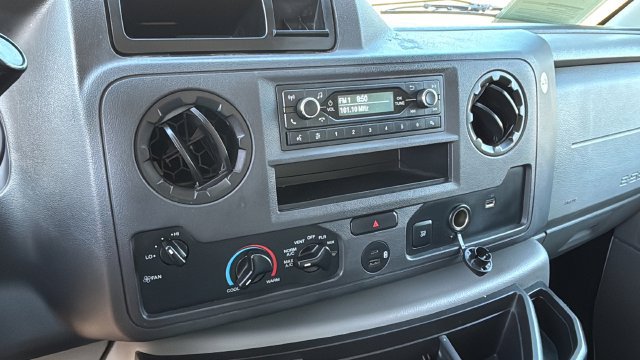 Used 2023 Ford E-350 and Econoline 350 Super Duty w/ Power Windows & Locks Group RWD image 31