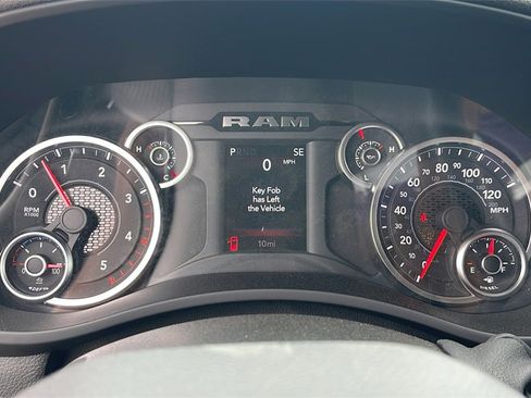 New 2026 RAM 3500 Tradesman image 18