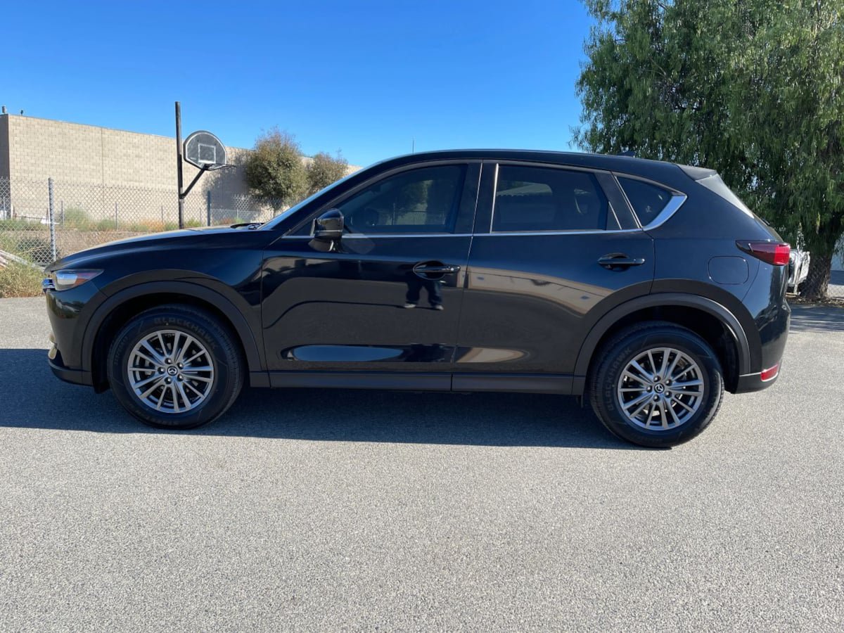 Used 2019 MAZDA CX-5 Touring FWD image 10