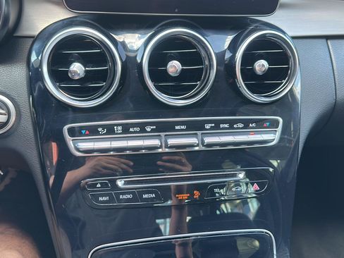 Used 2015 Mercedes-Benz C 300 4MATIC Sedan image 27