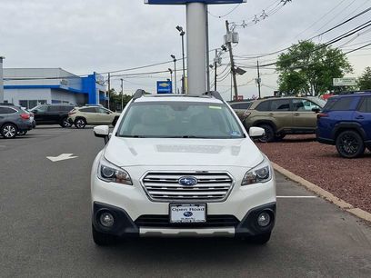 Used 2017 Subaru Outback 2.5i Limited