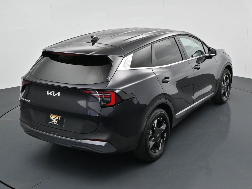 Used 2026 Kia Sportage LX FWD image 24