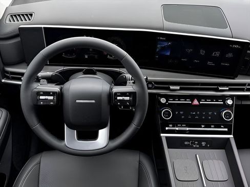 New 2026 Hyundai Santa Fe SEL image 17