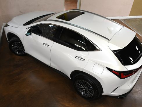 Used 2025 Lexus NX 350h AWD w/ Cold Area Package image 76