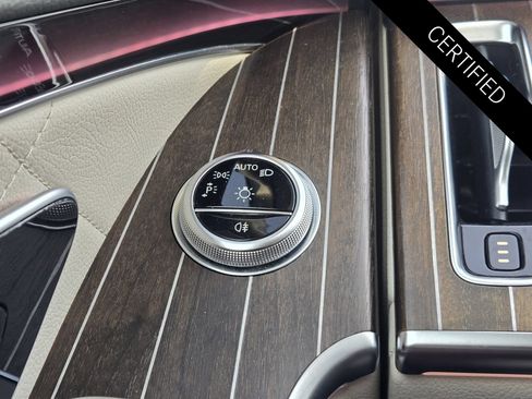 Certified 2023 Mercedes-Benz S 500 4MATIC image 30