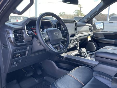 Used 2023 Ford F150 Platinum w/ Equipment Group 701A High image 15