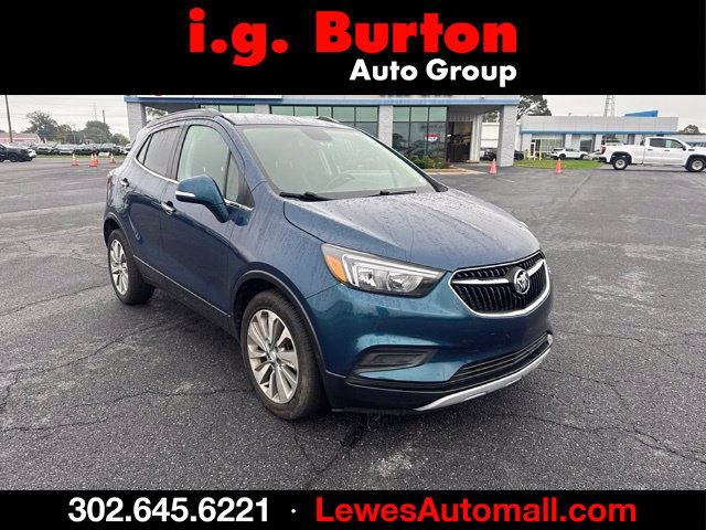 Used 2019 Buick Encore FWD image 1