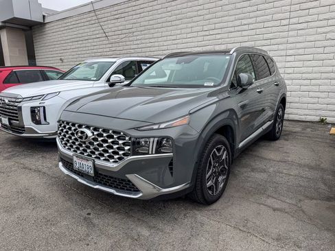 Certified 2023 Hyundai Santa Fe Limited AWD/4WD image 1