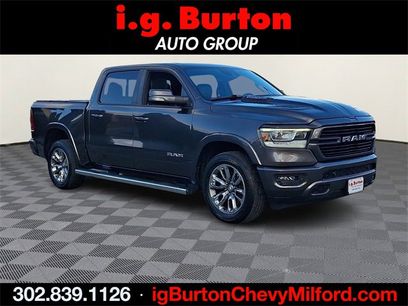 Used 2021 RAM 1500 Laramie w/ Sport Appearance Package
