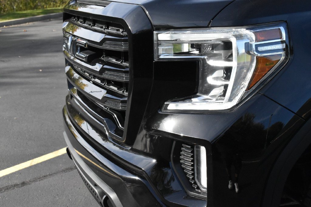 Used 2021 GMC Sierra 1500 Elevation w/ X31 Off-Road Package AWD/4WD image 16