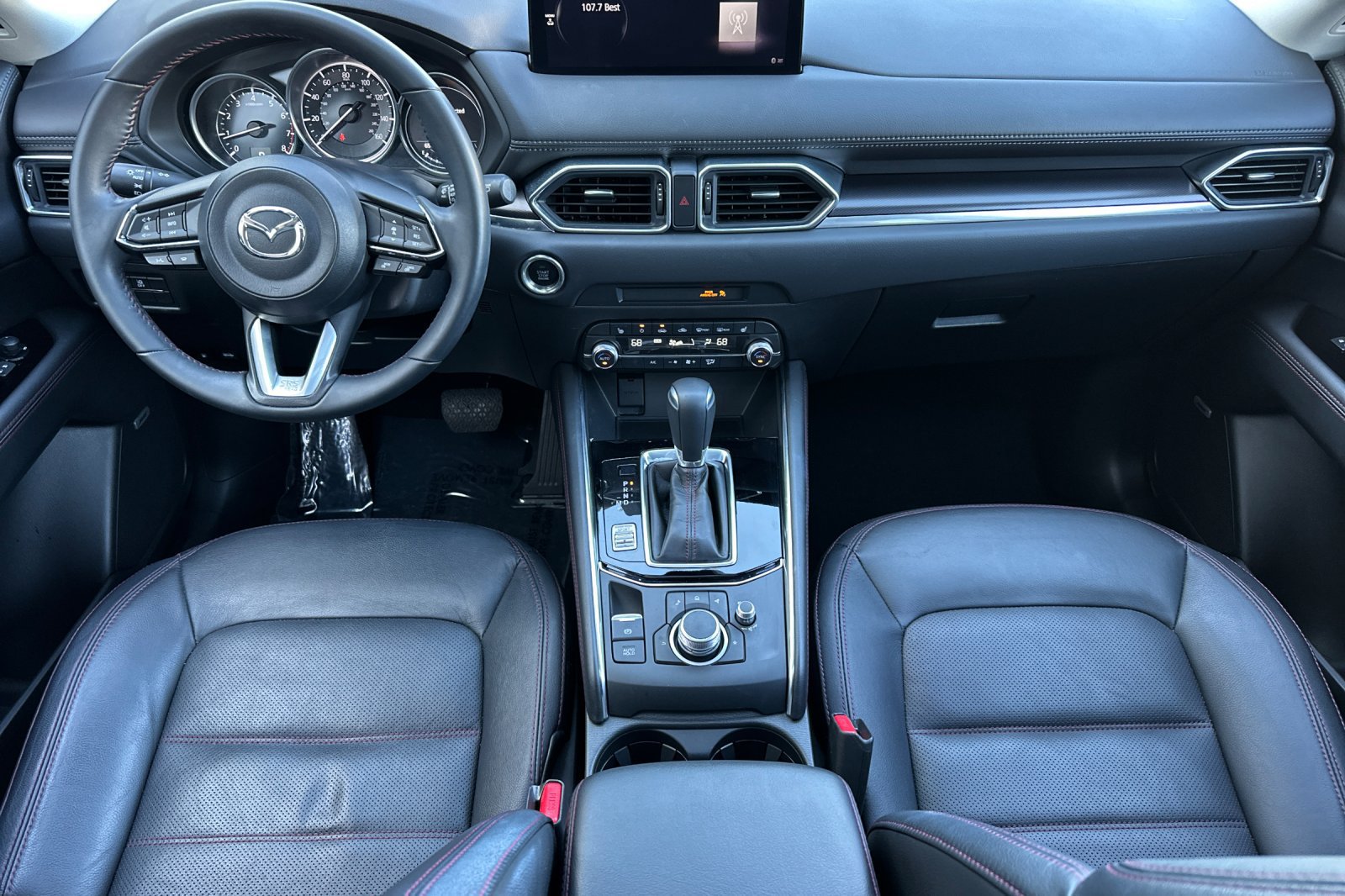 Certified 2024 MAZDA CX-5 Carbon Edition AWD/4WD image 13