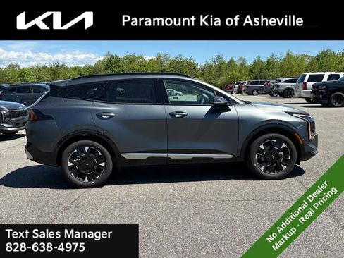 New 2026 Kia Sportage SX Prestige AWD/4WD image 6
