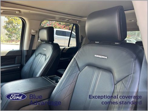 Certified 2020 Ford Expedition Platinum RWD image 11