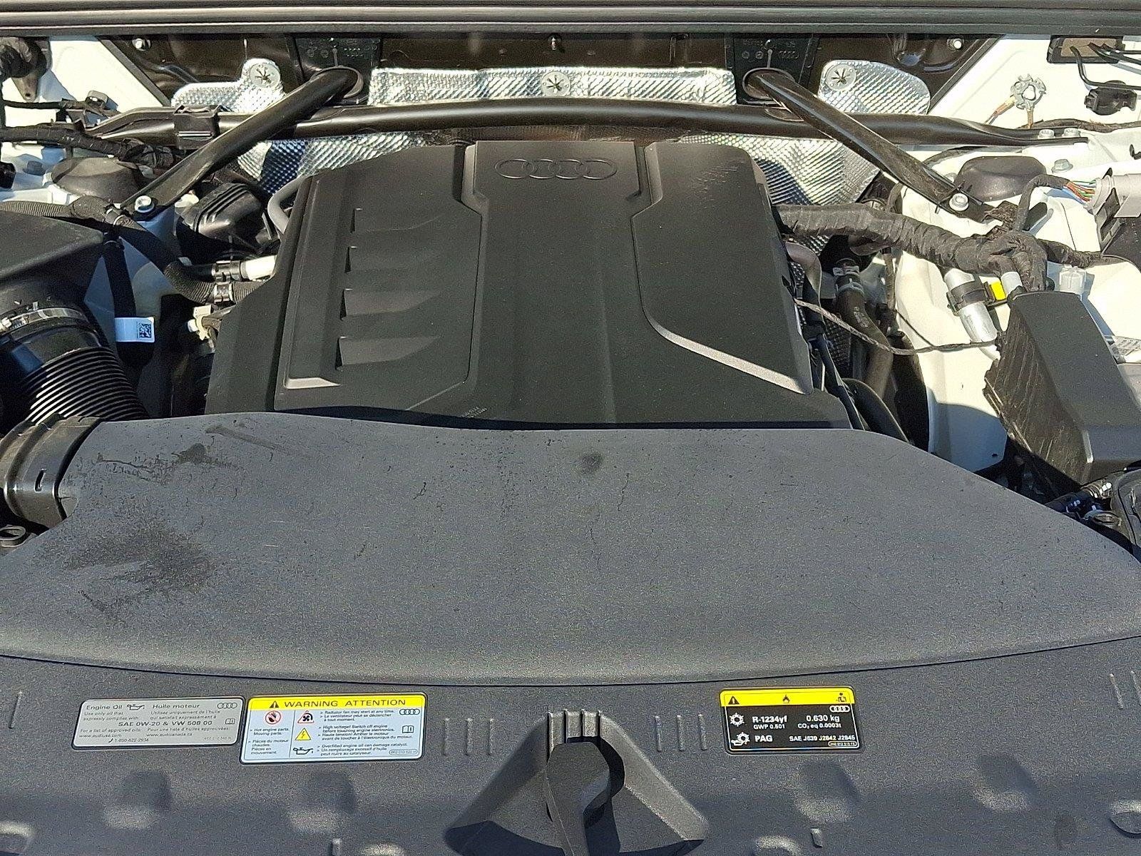 Used 2025 Audi Q5 Premium w/ Premium Plus AWD/4WD image 27