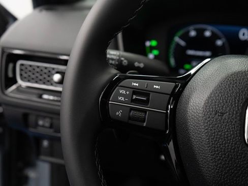 New 2026 Honda Civic Sport Touring image 19