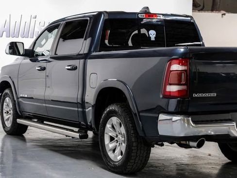 Used 2019 RAM 1500 Laramie w/ Protection Group AWD/4WD image 16