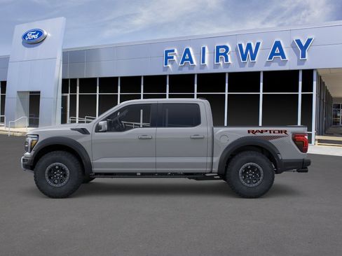 New 2026 Ford F150 Raptor AWD/4WD image 3