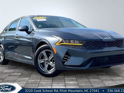 Used 2024 Kia K5 LXS