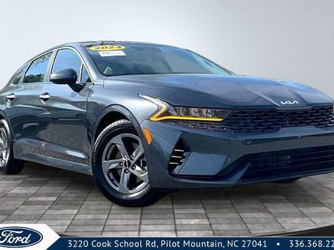 Used 2024 Kia K5 LXS image 1