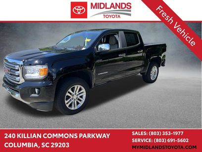 Used 2017 GMC Canyon SLT w/ Trailering Package