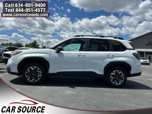 Used 2026 Subaru Forester Premium AWD/4WD image 8