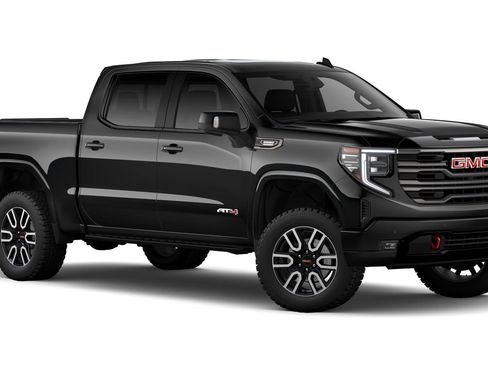 New 2026 GMC Sierra 1500 AT4 w/ AT4 Premium Package image 34