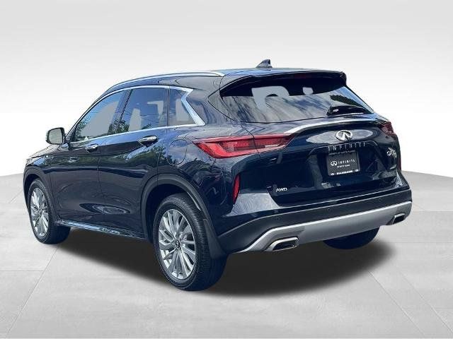 Certified 2023 INFINITI QX50 Luxe AWD/4WD image 5