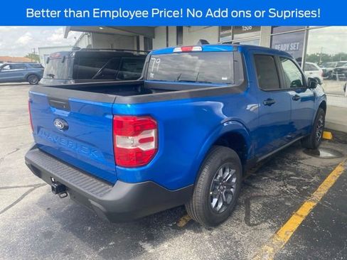 New 2026 Ford Maverick XLT w/ XLT Luxury Package FWD image 4