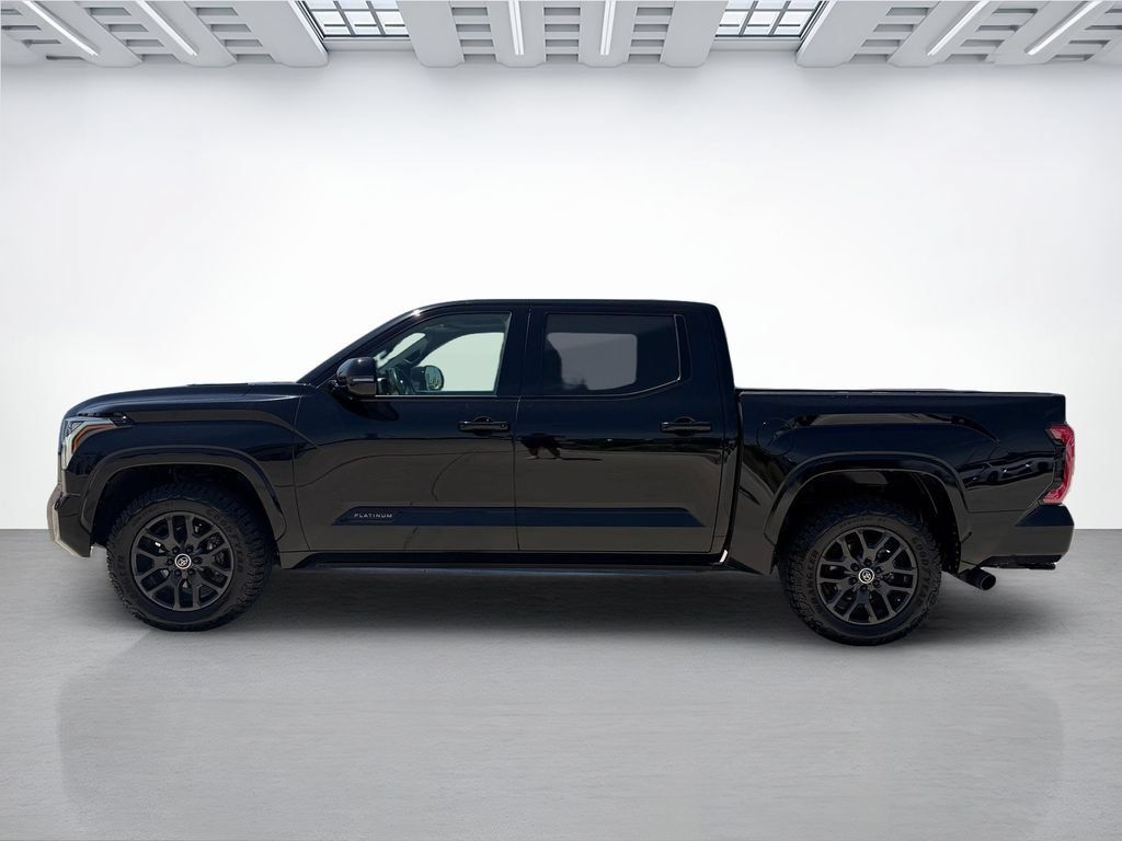 Used 2024 Toyota Tundra Platinum AWD/4WD image 6