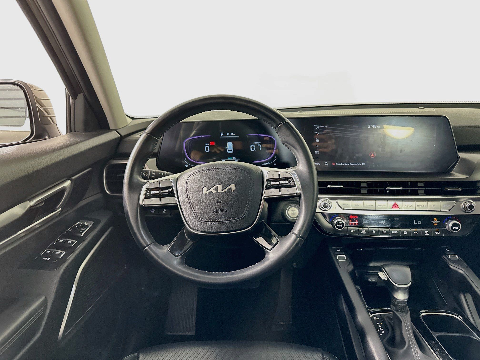 Used 2025 Kia Telluride S AWD/4WD image 17