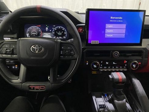 New 2025 Toyota Tacoma TRD Pro image 19