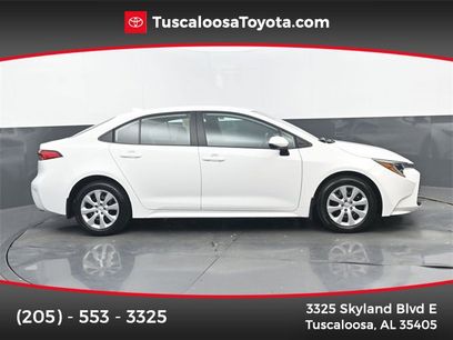 Used 2025 Toyota Corolla LE