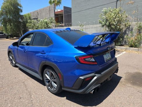 Used 2023 Subaru WRX AWD/4WD image 4