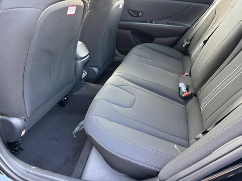 Certified 2026 Hyundai Elantra Sport FWD image 20