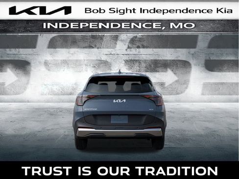 New 2026 Kia Sportage AWD Hybrid image 5