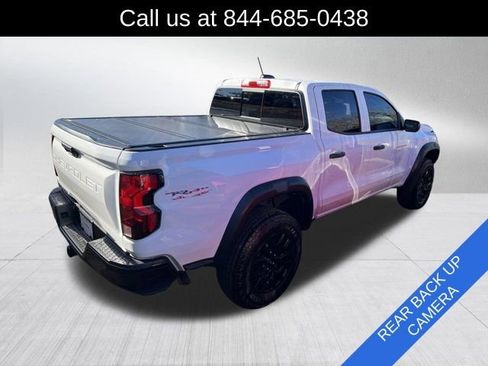 Used 2023 Chevrolet Colorado Trail Boss w/ Advanced Trailering Package image 3