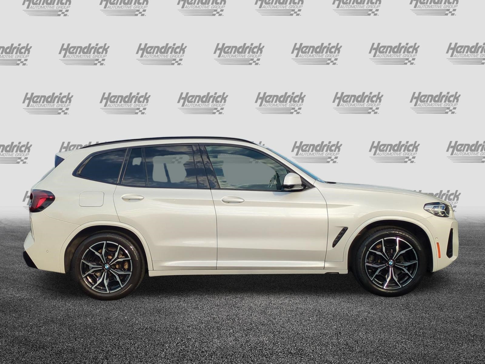 Certified 2024 BMW X3 sDrive30i w/ Premium Package RWD image 11