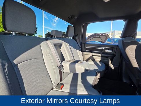 Used 2024 RAM 2500 Big Horn image 16