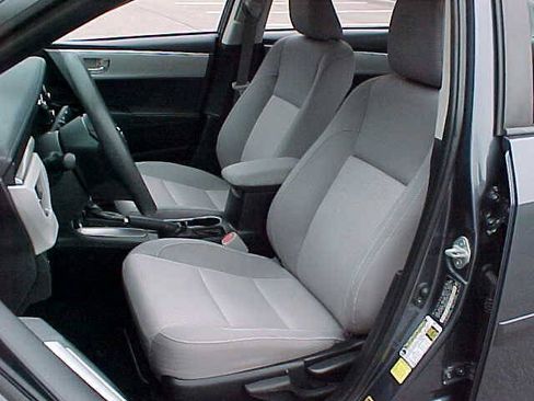 Used 2015 Toyota Corolla LE w/ Body Protection Package #1 FWD image 12