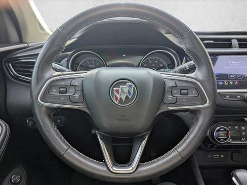Used 2023 Buick Encore GX Essence w/ Experience Buick Package FWD image 11