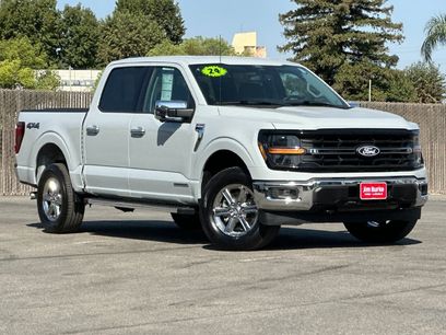 Certified 2024 Ford F150 XLT w/ Equipment Group 302A MID