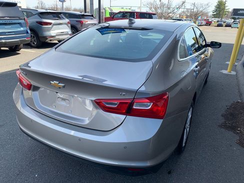 New 2025 Chevrolet Malibu LT image 5
