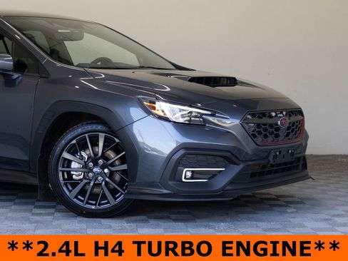 Used 2024 Subaru WRX Premium AWD/4WD image 3